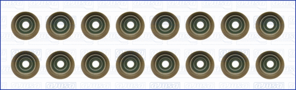 Seal Set, valve stem (WG1169930)
