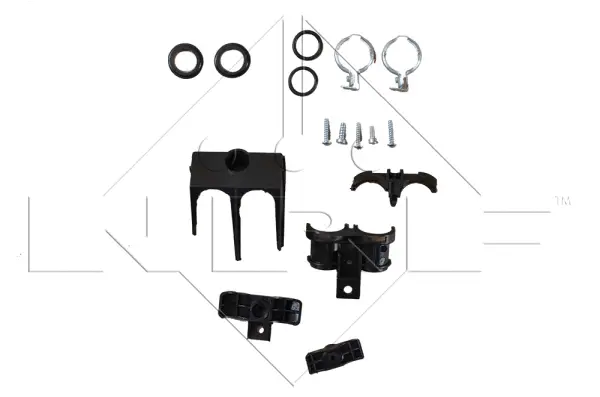 Heat Exchanger, interior heating