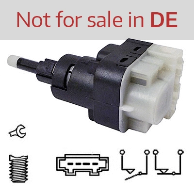 Stop Light Switch (WG1964225)