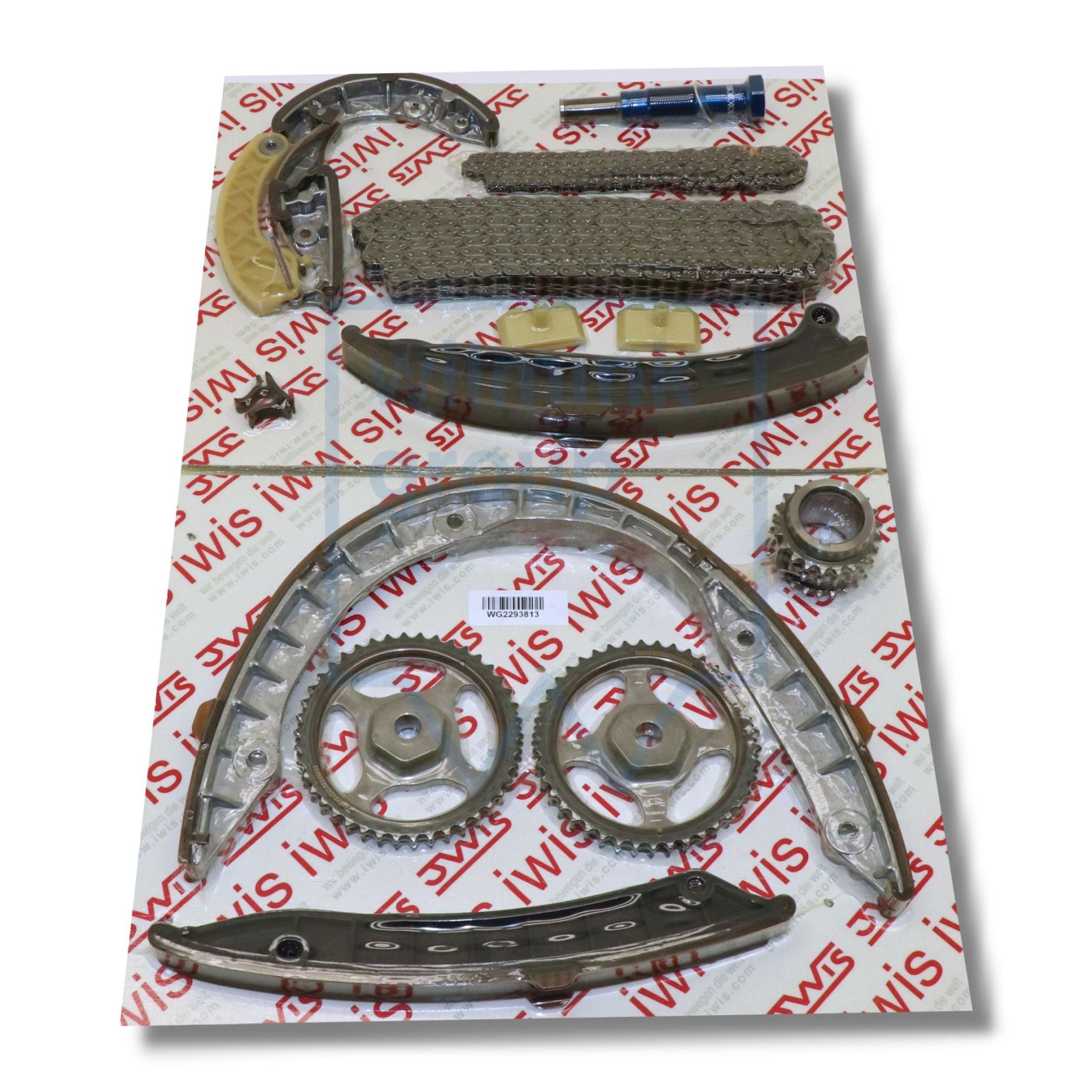 Timing Chain Kit (WG2293813)