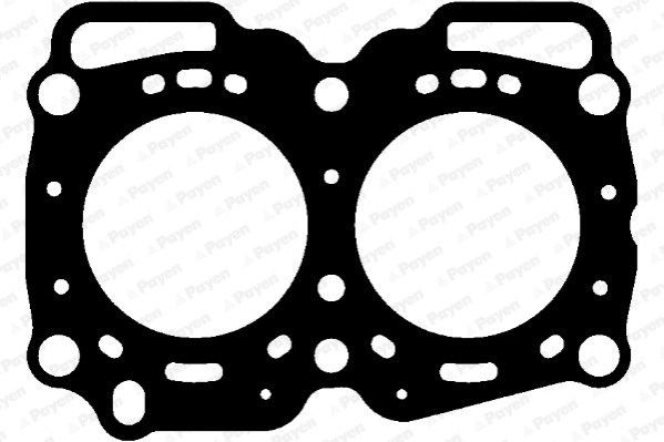Gasket, cylinder head (WG1177701)