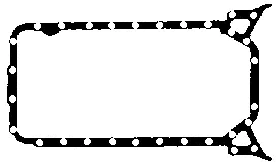 Gasket, oil sump (WG1765853)