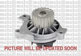 Water Pump, engine cooling (WG1790206)