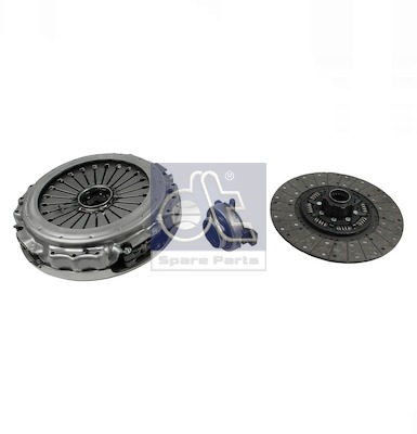 Clutch Kit (WG2318692)