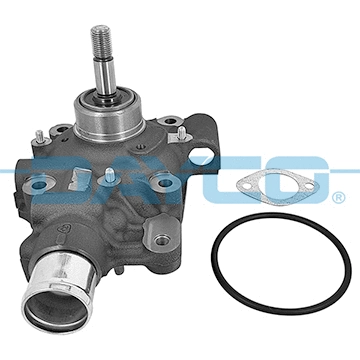 Water Pump, engine cooling (WG2005965)