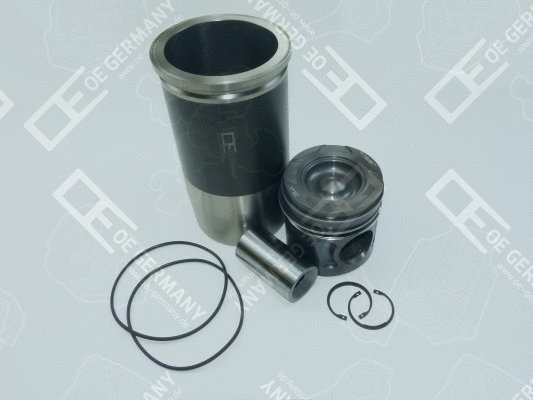 Repair Set, piston/sleeve (WG1485156)