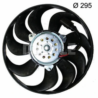 Fan, engine cooling (WG2180751)