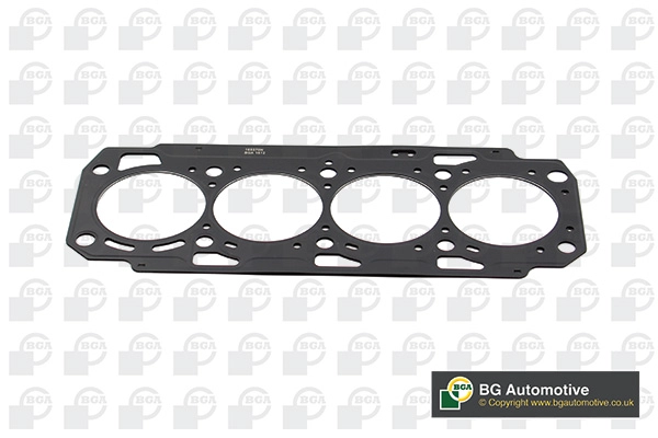 Gasket, cylinder head (WG1758355)