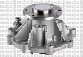 Water Pump, engine cooling (WG1790714)