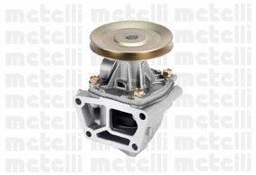 Water Pump, engine cooling (WG1789943)
