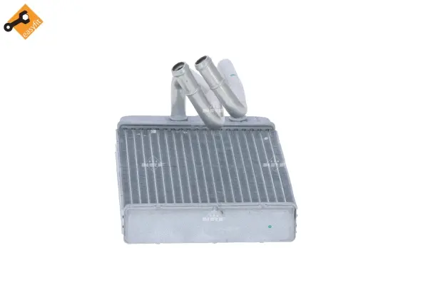 Heat Exchanger, interior heating