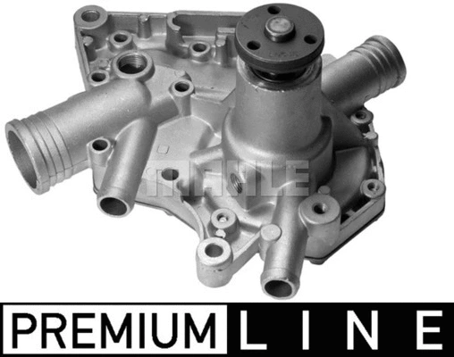 Water Pump, engine cooling