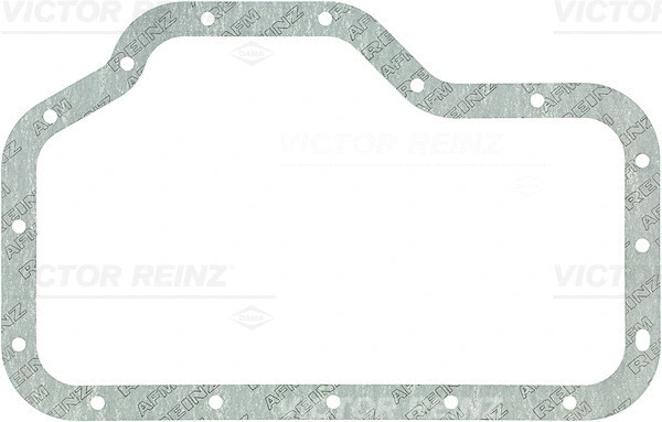 Gasket, oil sump (WG1246865)