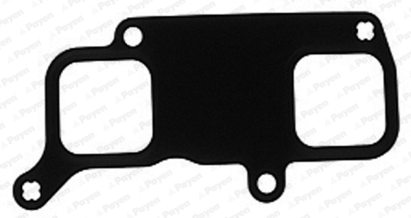 Gasket, intake manifold (WG1181855)
