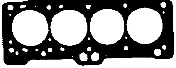 Gasket, cylinder head (WG1758331)