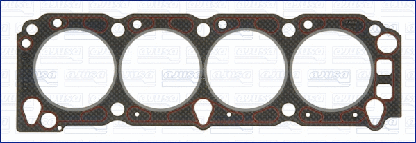 Gasket, cylinder head (WG1158651)