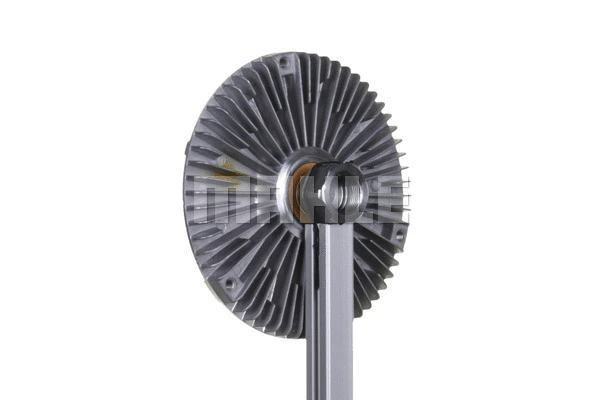 Clutch, radiator fan