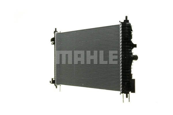 Radiator, engine cooling (WG2182320)