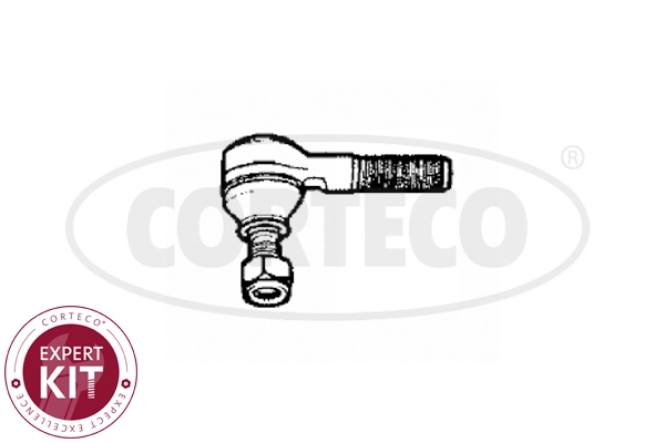 Tie Rod End (WG2292407)