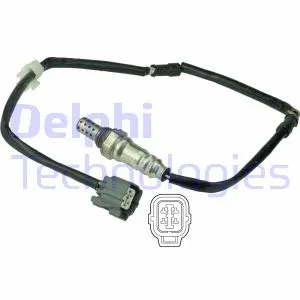 Lambda Sensor (WG1807755)