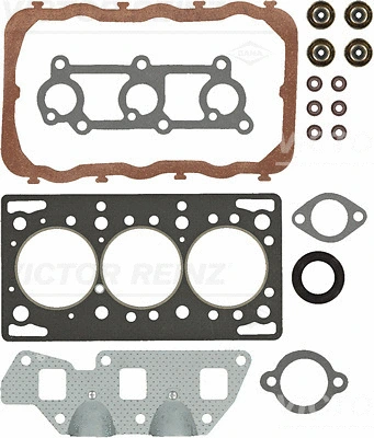 Gasket Kit, cylinder head (WG1241154)
