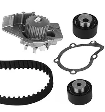 Water Pump & Timing Belt Kit (WG1790855)