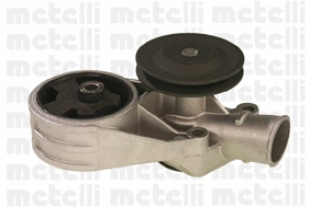 Water Pump, engine cooling (WG1790207)