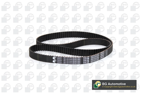 Timing Belt (WG2258707)