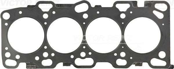 Gasket, cylinder head (WG1245690)