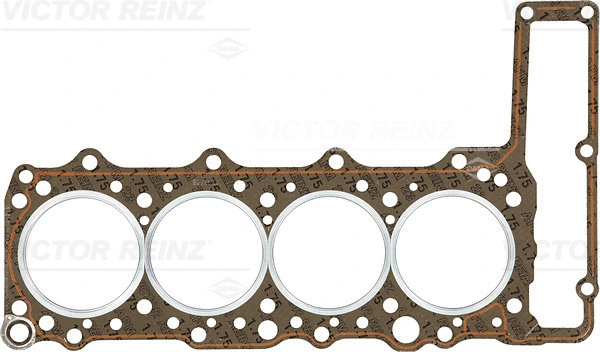 Gasket, cylinder head (WG1244266)