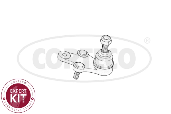 Ball Joint (WG2288493)