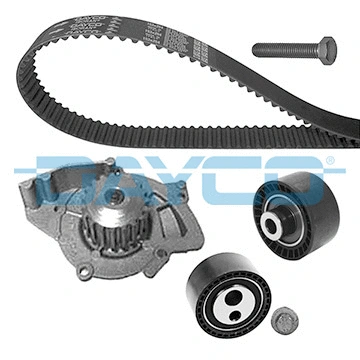 Water Pump & Timing Belt Kit (WG2007875)