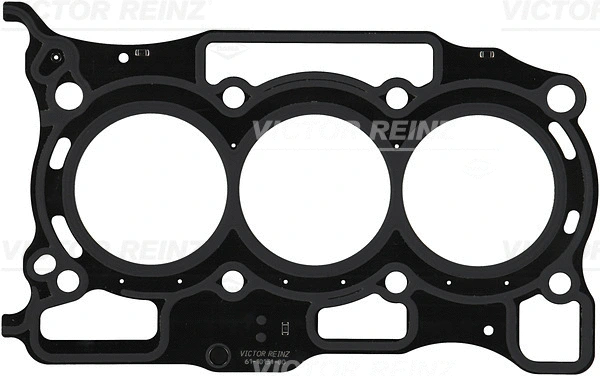 Gasket, cylinder head (WG1791215)