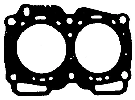 Gasket, cylinder head (WG1758326)