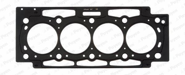 Gasket, cylinder head (WG1176593)