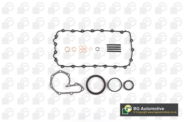 Gasket Kit, crankcase (WG1759716)
