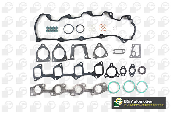 Gasket Kit, cylinder head (WG1763762)