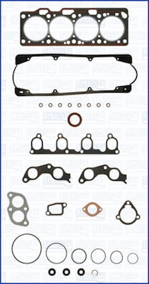 Gasket Kit, cylinder head (WG1166511)