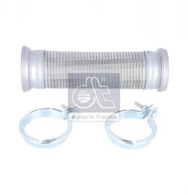 Flexible Pipe, exhaust system (WG2320341)