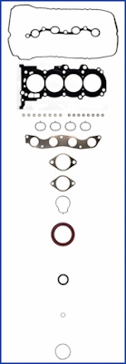 Full Gasket Kit, engine (WG1453070)