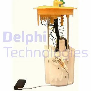 Fuel Feed Unit (WG1498644)