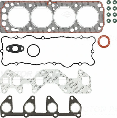 Gasket Kit, cylinder head (WG1240087)