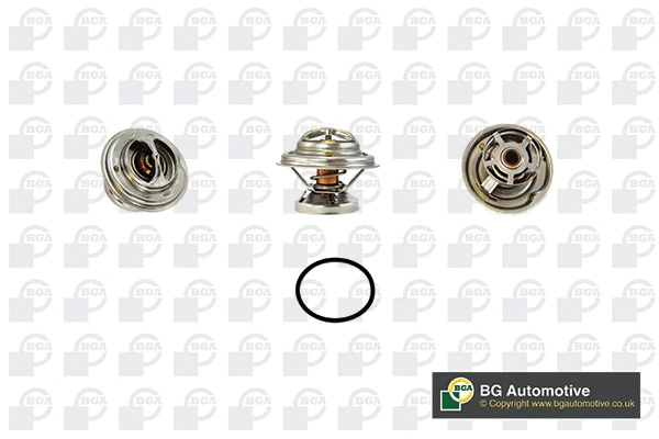 Thermostat, coolant (WG1760469)