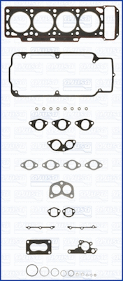Gasket Kit, cylinder head (WG1166285)