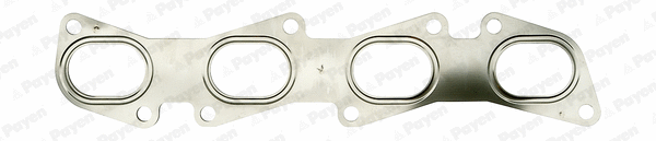 Gasket, exhaust manifold (WG1090682)