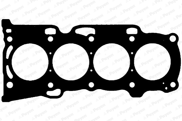 Gasket, cylinder head (WG1177658)