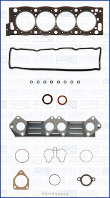 Gasket Kit, cylinder head (WG1167126)