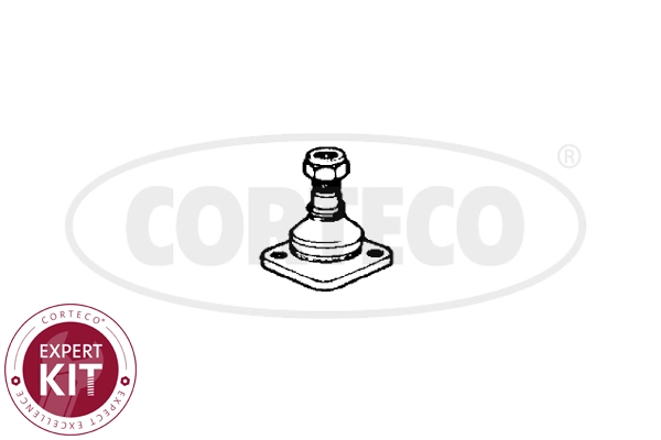 Ball Joint (WG2290702)