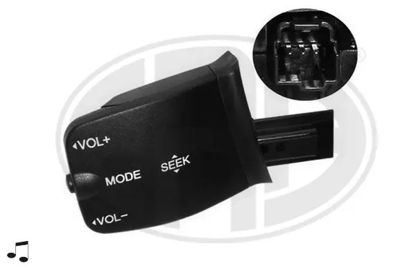 Steering Column Switch (WG2014299)