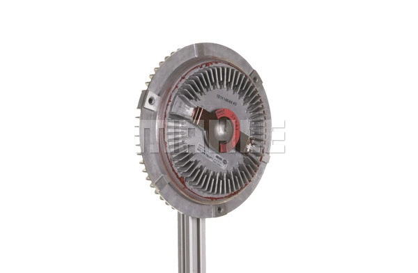Clutch, radiator fan